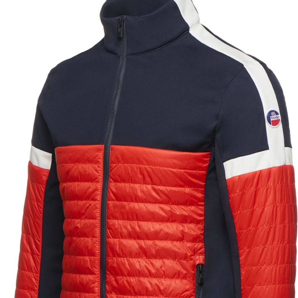 Fusalp Estaris III Quilted Jacket NWT SMALL